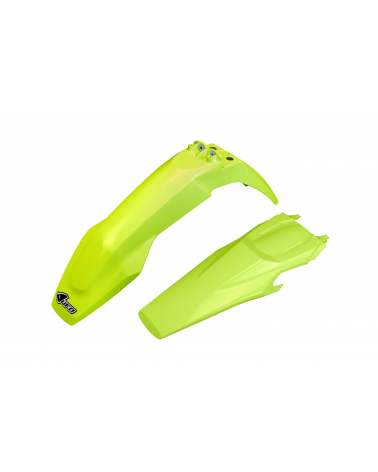 Garde-Boue Husqvarna TX 125 2020 2022 Jaune Fluo 2020-2022