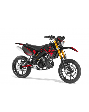 Graphic kit Rieju MRT PRO MR edition