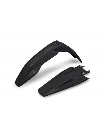 Garde-Boue Husqvarna TX 300 2023 2024 Noir 2023-2024