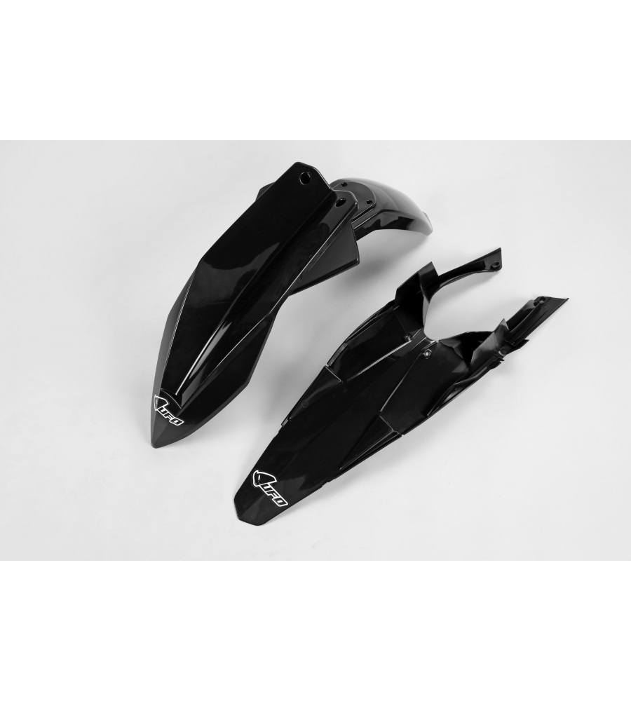 Garde-Boue Husqvarna TC 449 2011 2013 Noir 2011-2013