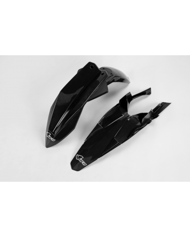 Garde-Boue Husqvarna TC 499 2011 2013 Noir 2011-2013