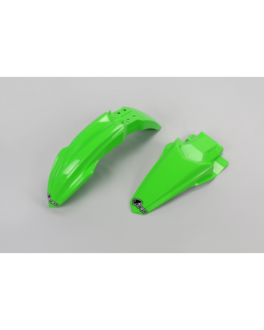 Garde-Boue Kawasaki KX 85 2014 2024 Vert 2014-2024