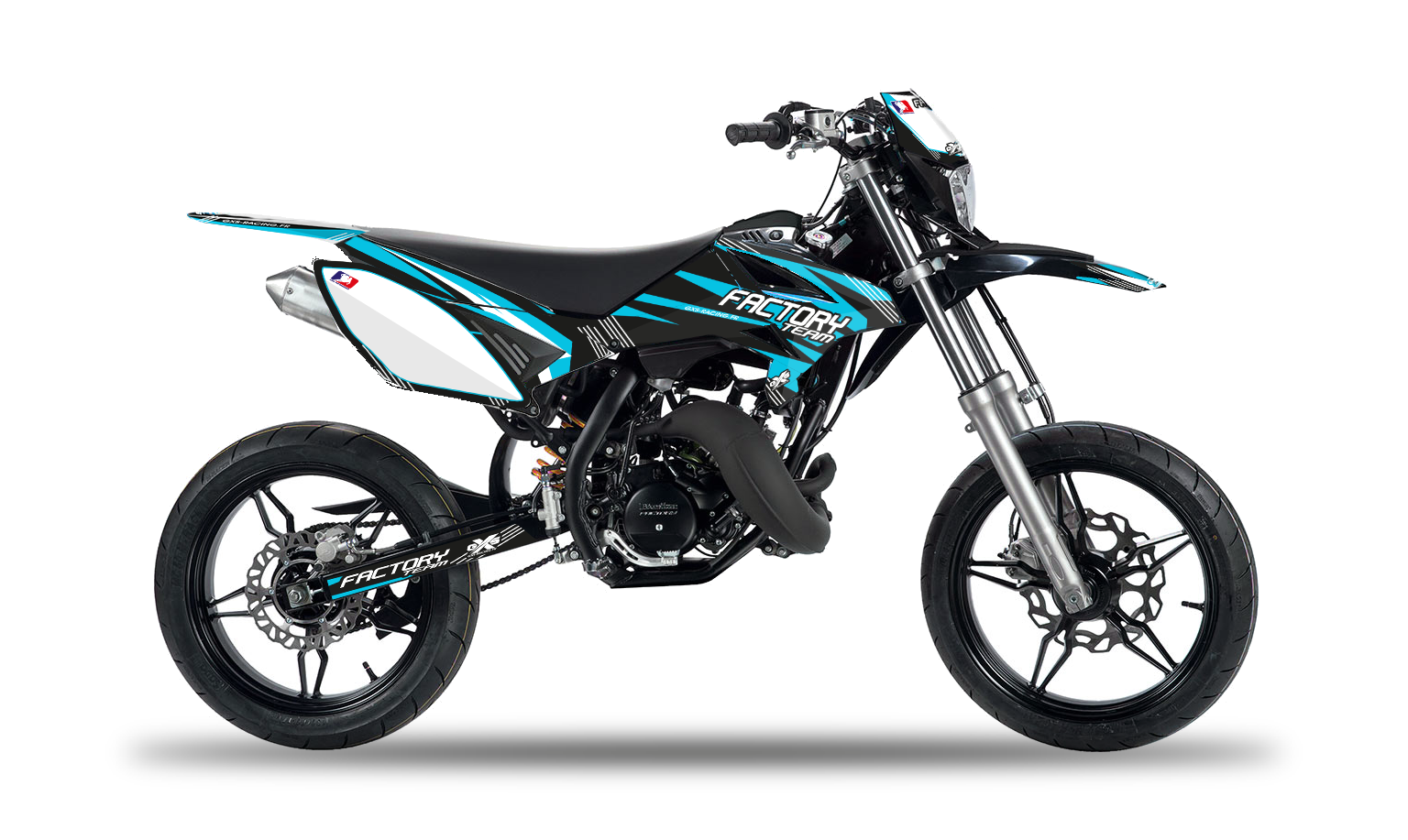  kit  D co beta  RR 50  2011 2022 FACTORY TEAM GXS RACING 