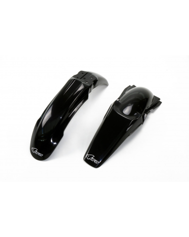 Garde-Boue Kawasaki KX 125 2003 2008 Noir 2003-2008
