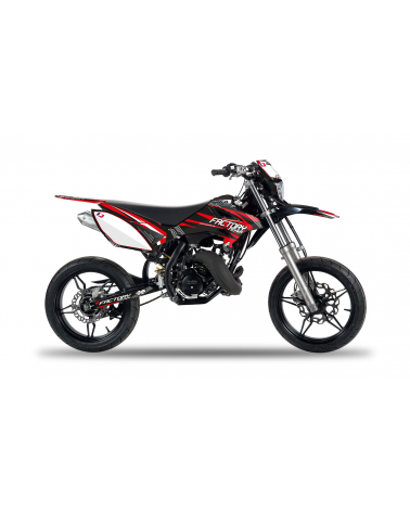 2011-2020 FACTORY TEAM beta RR 50 Graphic kit