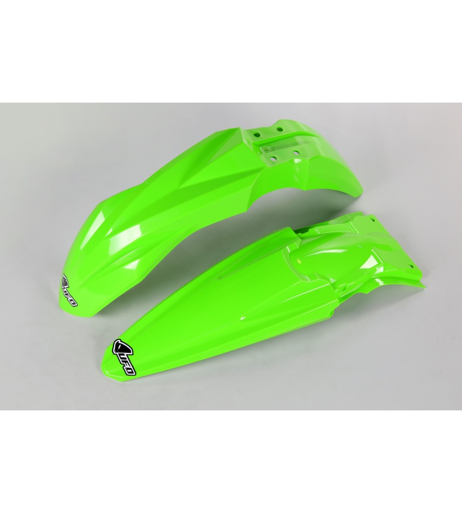 Garde-Boue Kawasaki KXF 450 2018 2018 Vert Fluo 2018-2018