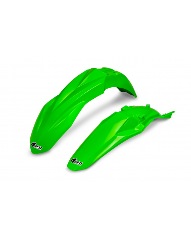 Garde-Boue Kawasaki KXF 450 2024 2024 Vert Fluo 2024-2024