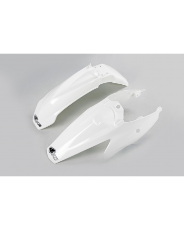 Garde-Boue Ktm SX 85 2004 2012 Blanc 2004-2012