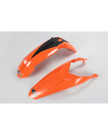 Garde-Boue Ktm SX 85 2013 2017 Orange Fluo 2013-2017