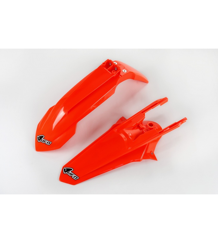 Garde-Boue Ktm SX 85 2018 2024 Orange Fluo 2018-2024