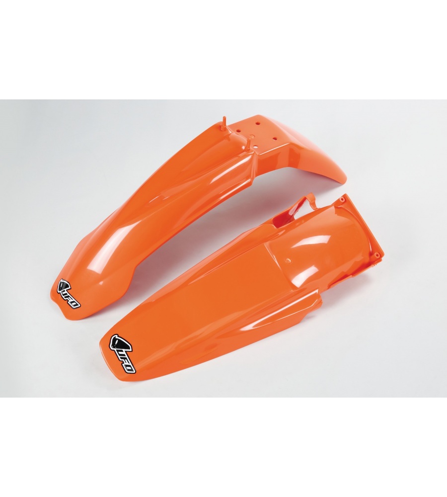 Garde-Boue Ktm SX 125 2000 2002 Orange 2000-2002