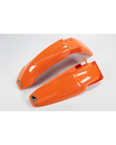 Garde-Boue Ktm SX 125 2003 2003 Orange 2003-2003