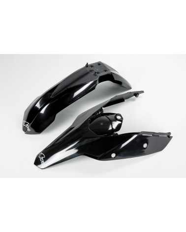 Garde-Boue Ktm SX 125 2007 2010 Noir 2007-2010