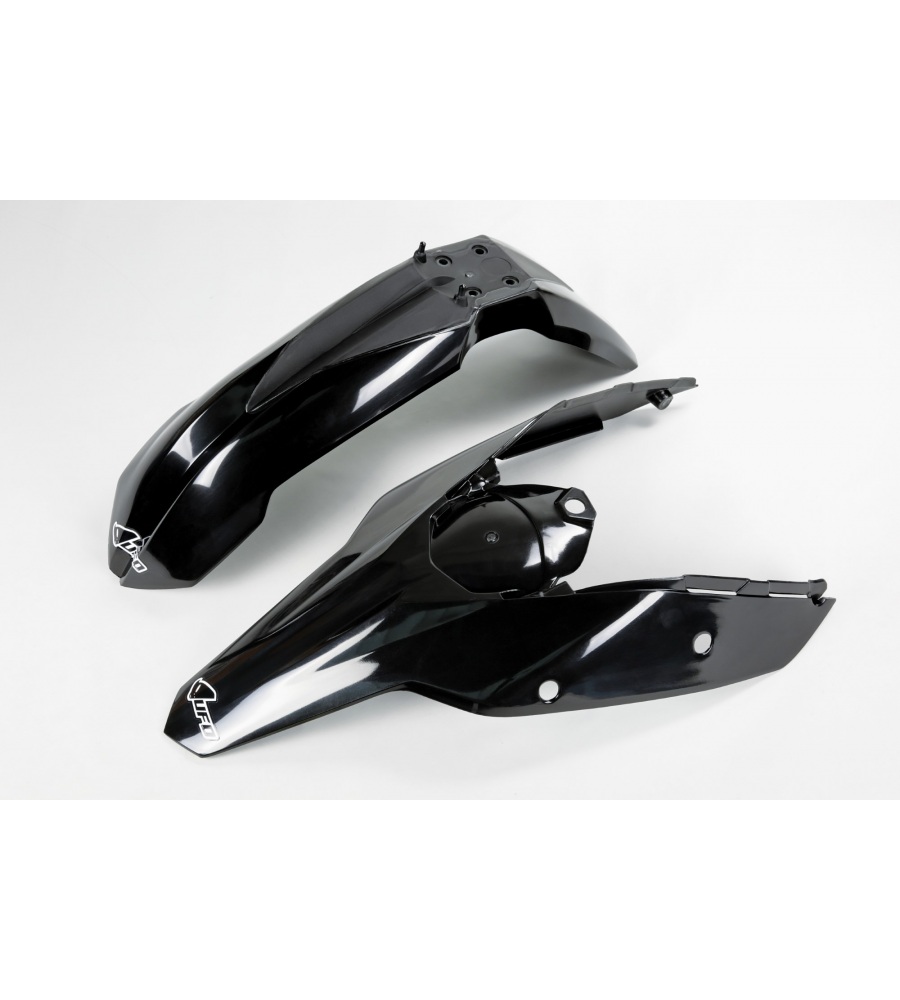 Garde-Boue Ktm SX 125 2007 2010 Noir 2007-2010