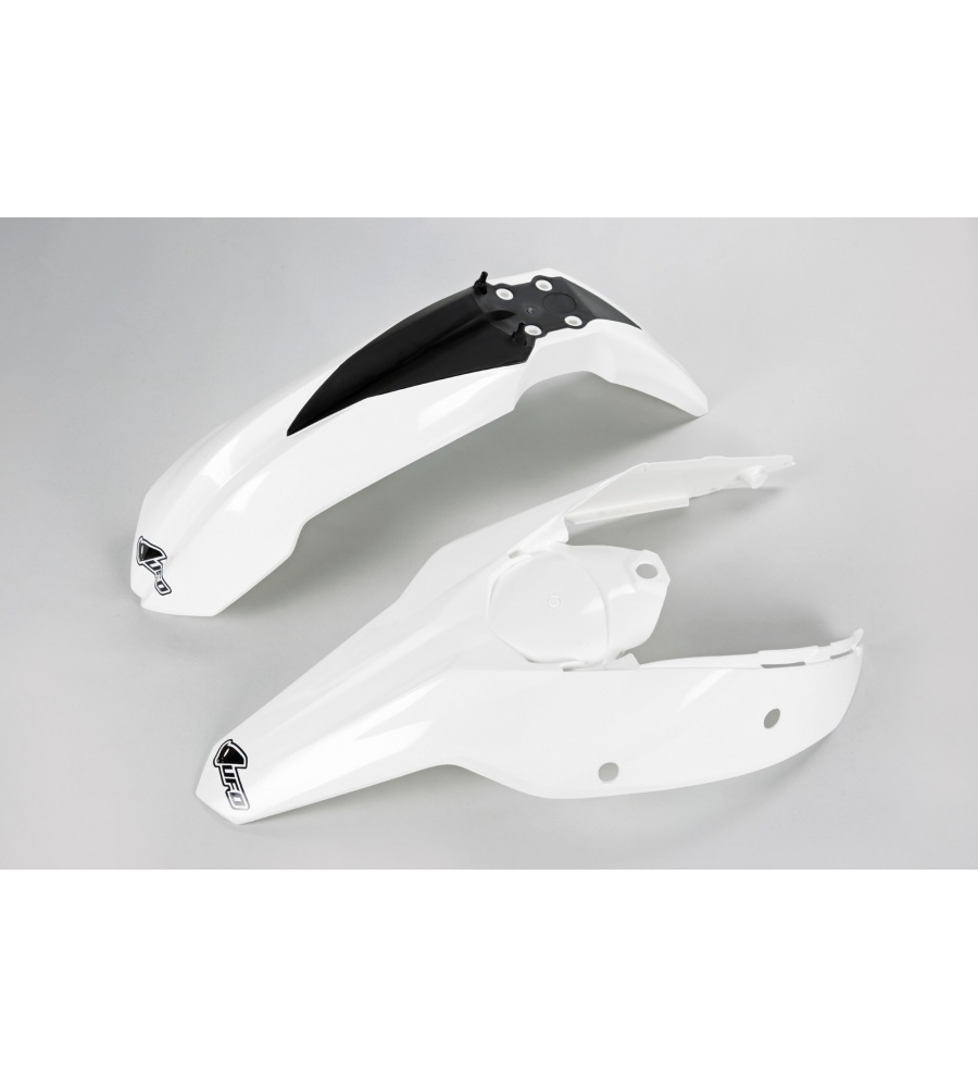 Garde-Boue Ktm SX 125 2007 2010 Blanc 2007-2010