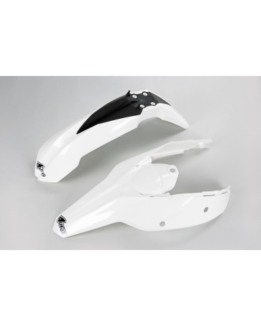 Garde-Boue Ktm SX 125 2007 2010 Blanc 2007-2010