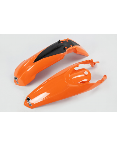 Garde-Boue Ktm SX 125 2011 2012 Orange 2011-2012