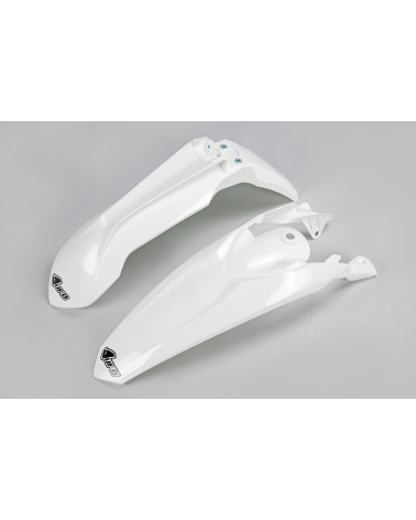 Garde-Boue Ktm SX 125 2013 2015 Blanc 2013-2015