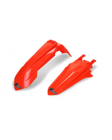 Garde-Boue Ktm SX 125 2019 2022 Orange Fluo 2019-2022