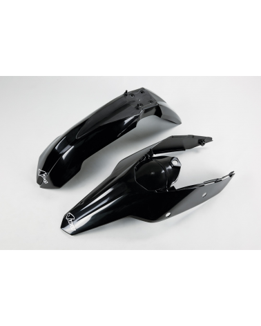 Garde-Boue Ktm EXC 125 2009 2011 Noir 2009-2011