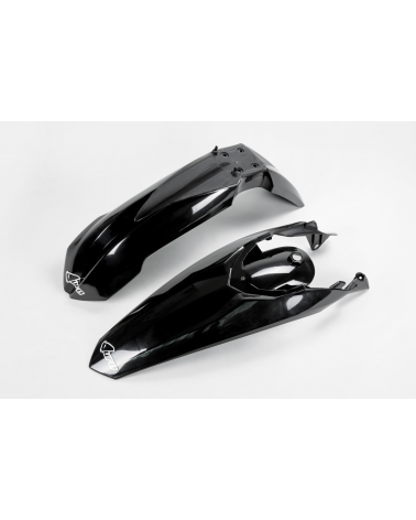 Garde-Boue Ktm EXC 125 2012 2013 Noir 2012-2013