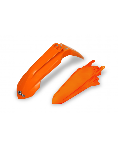 Garde-Boue Ktm EXC 125 2020 2021 Orange 2020-2021