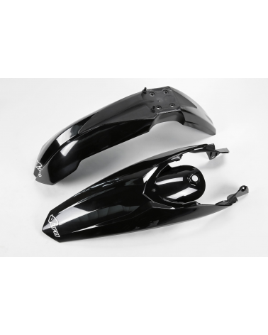 Garde-Boue Ktm SX 150 2011 2012 Noir 2011-2012