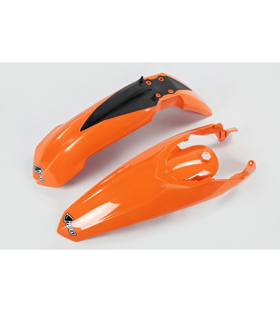 Garde-Boue Ktm SX 150 2011 2012 Orange 2011-2012