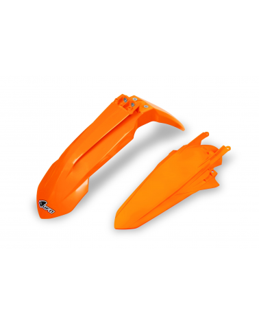 Garde-Boue Ktm EXC 150 2020 2023 Orange Fluo 2020-2023