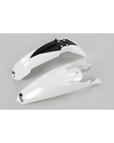 Garde-Boue Ktm SX-F 250 2011 2012 Blanc 2011-2012