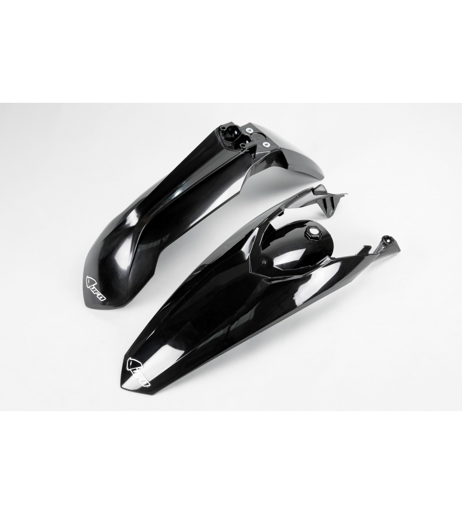 Garde-Boue Ktm SX-F 250 2013 2015 Noir 2013-2015