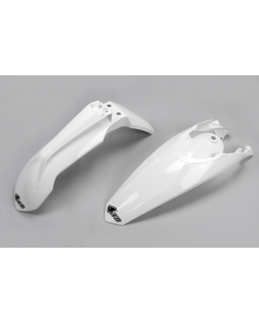 Garde-Boue Ktm EXC-F 250 2014 2016 Blanc 2014-2016