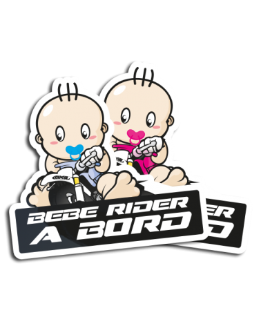 Baby on board stickers Stickers