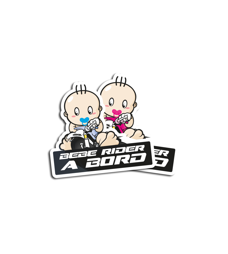 Autocollants bébés à bord Stickers Autocollants bébés à bord Stickers