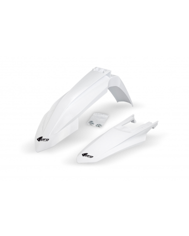 Garde-Boue Ktm EXC-F 250 2024 2024 Blanc 20-24 2024-2024