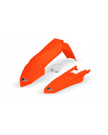 Garde-Boue Ktm EXC-F 250 2024 2024 Orange Fluo 2024-2024