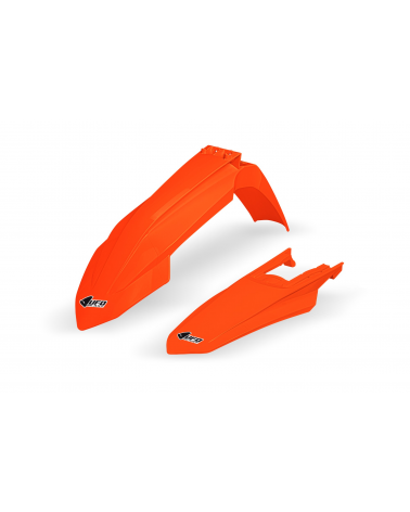Garde-Boue Ktm SX 300 2023 2024 Orange Fluo 2023-2024