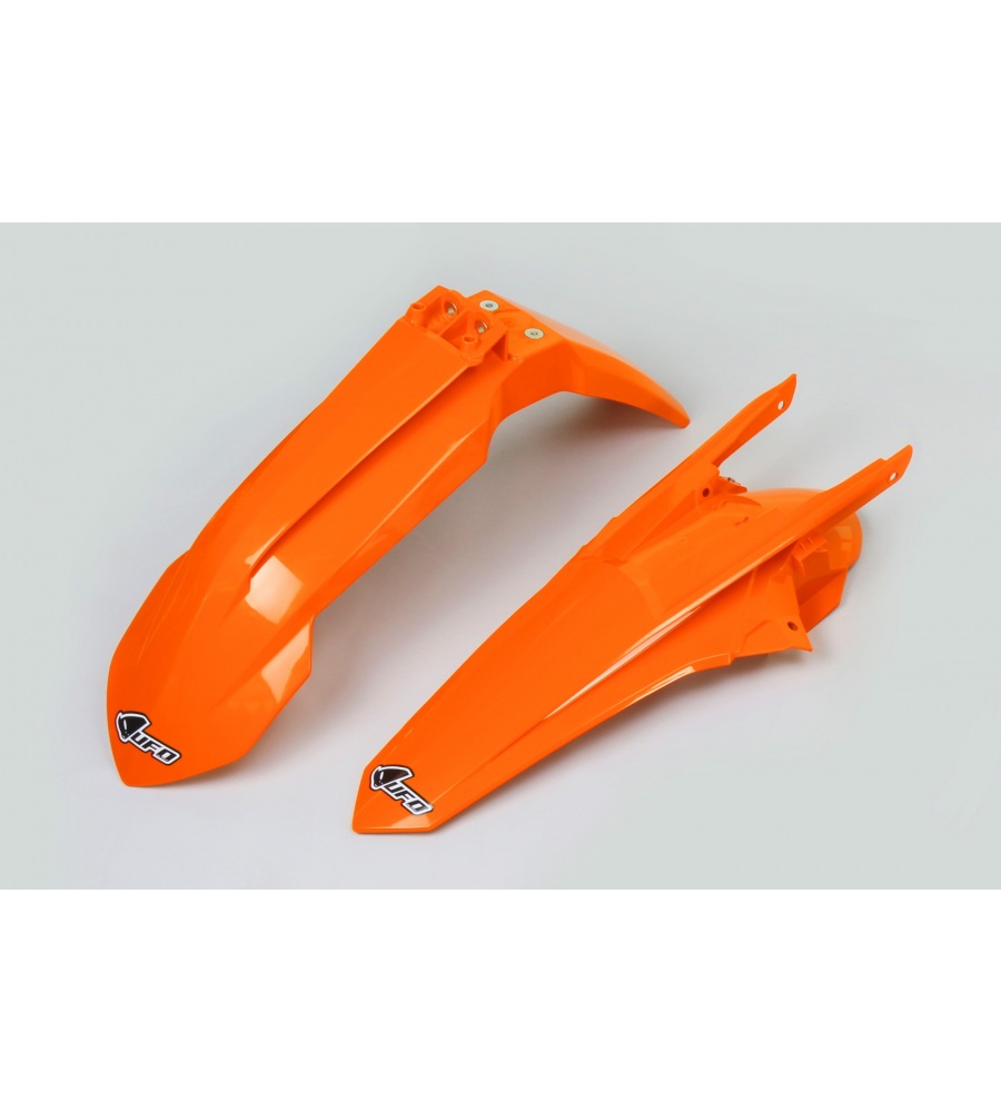 Garde-Boue Ktm SX-F 350 2016 2018 Orange Fluo 2016-2018