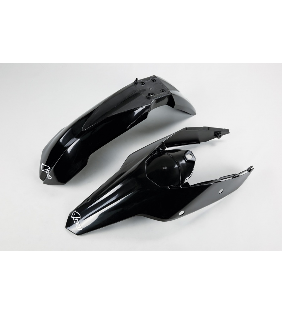 Garde-Boue Ktm EXC-F 350 2011 2011 Noir 2011-2011