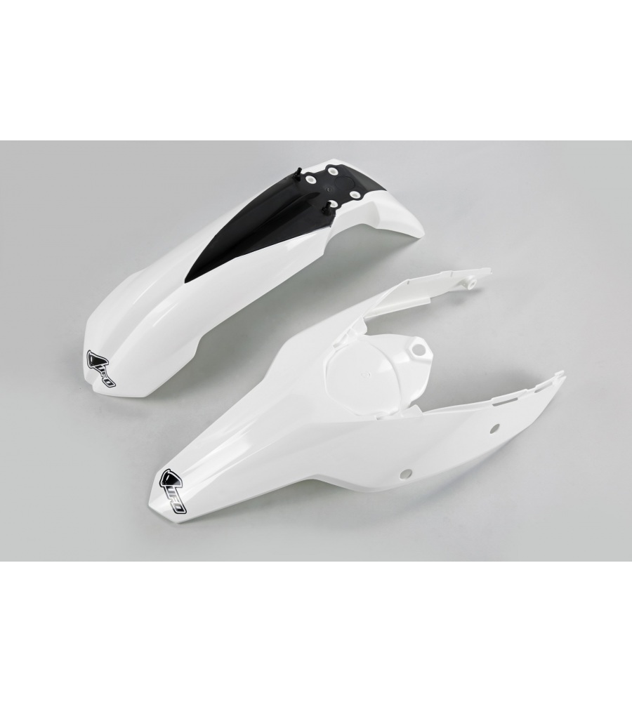 Garde-Boue Ktm EXC-F 350 2011 2011 Blanc 2011-2011