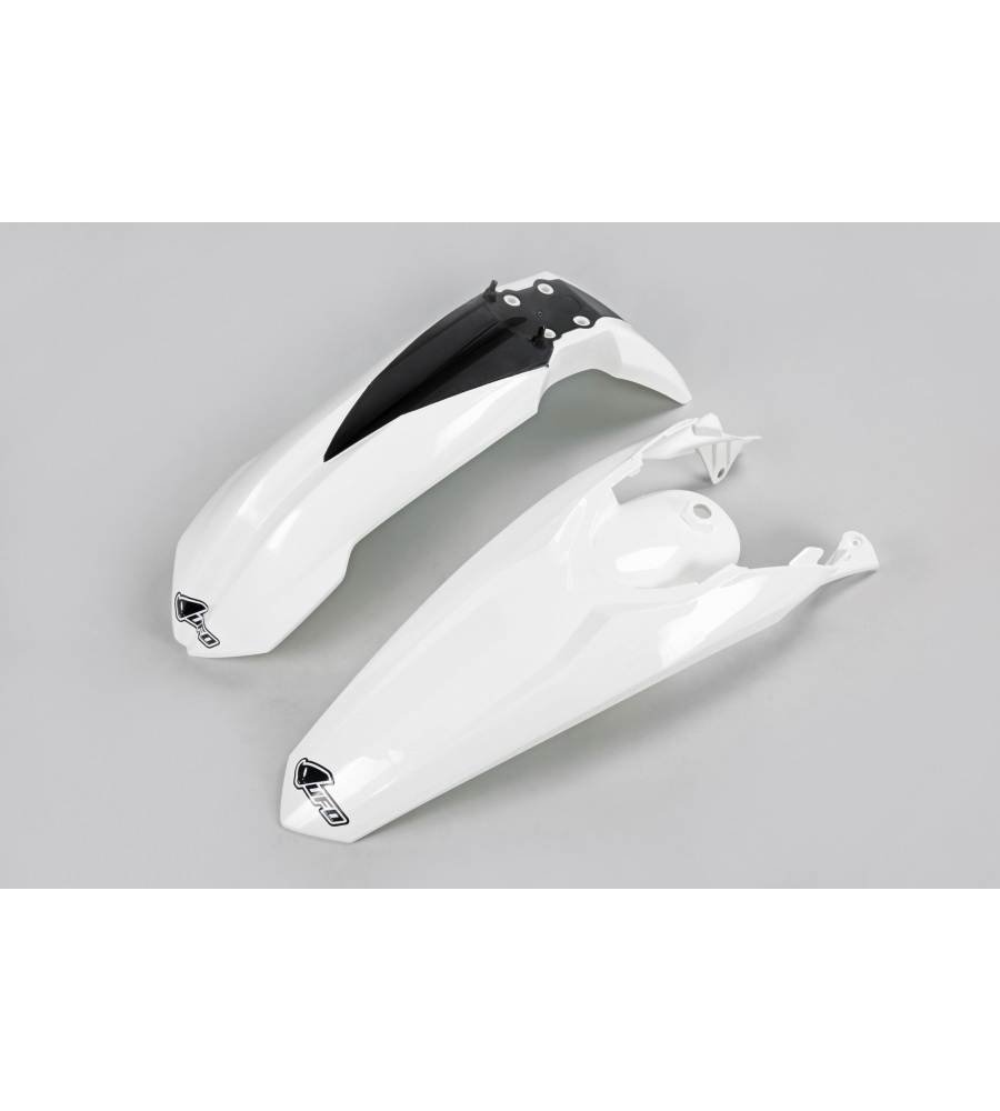 Garde-Boue Ktm EXC-F 350 2012 2013 Blanc 2012-2013