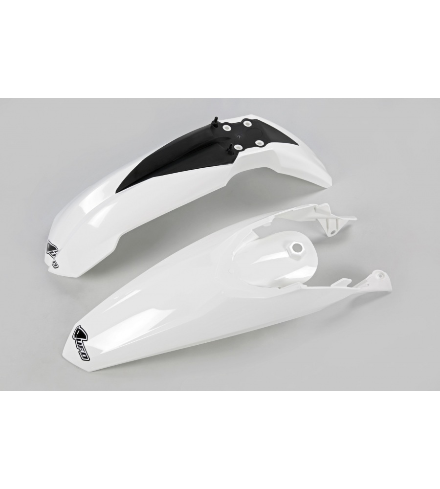 Garde-Boue Ktm SX-F 450 2011 2012 Blanc 2011-2012