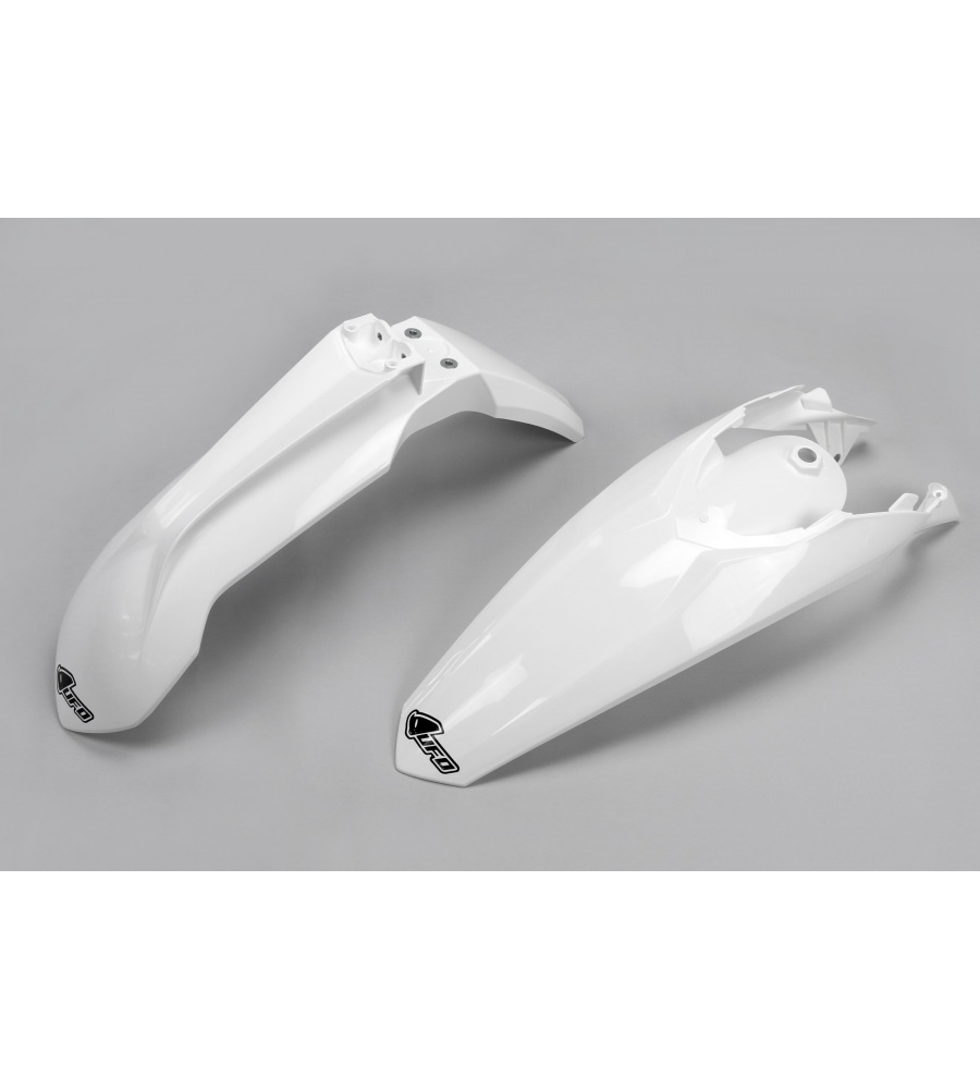 Garde-Boue Ktm EXC-F 500 2014 2016 Blanc 2014-2016