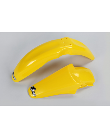 Garde-Boue Suzuki RM 85 2000 2024 Jaune 2000-2024