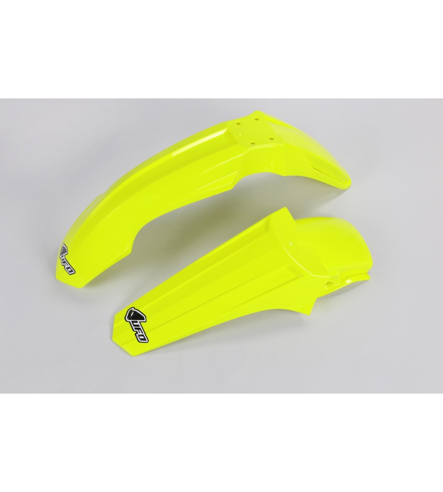 Garde-Boue Suzuki RM 85 2000 2024 Jaune Fluo 2000-2024