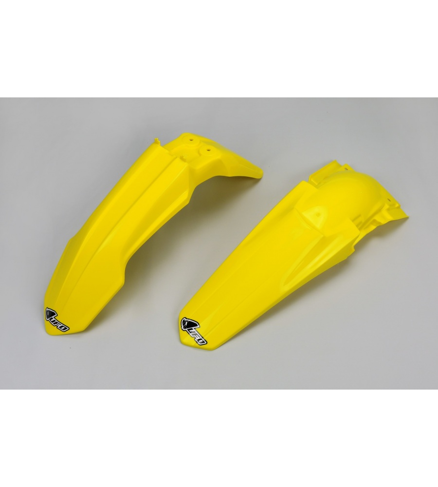 Garde-Boue Suzuki RMZ 250 2013 2018 Jaune 2013-2018