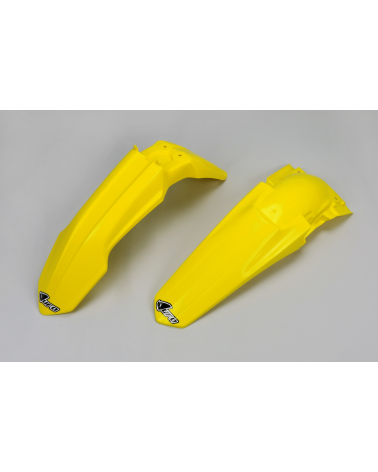 Garde-Boue Suzuki RMZ 250 2013 2018 Jaune 2013-2018