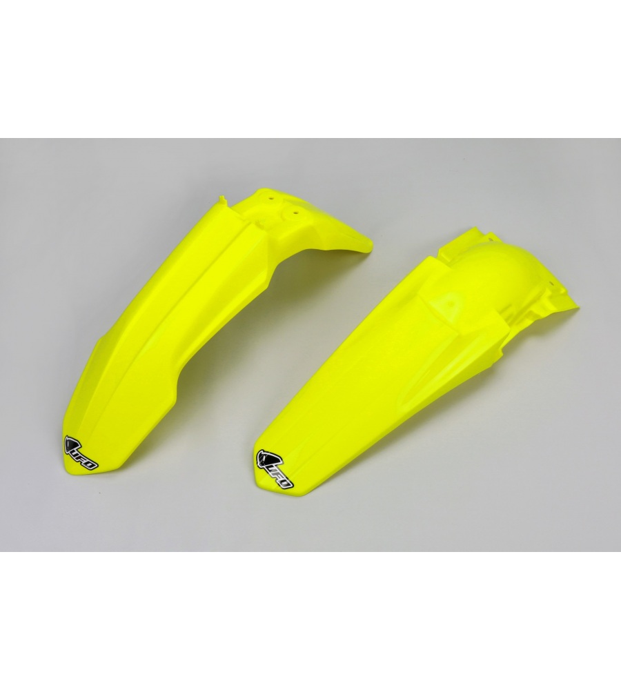 Garde-Boue Suzuki RMZ 250 2013 2018 Jaune Fluo 2013-2018