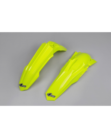 Garde-Boue Suzuki RMZ 250 2019 2024 Jaune Fluo 2019-2024