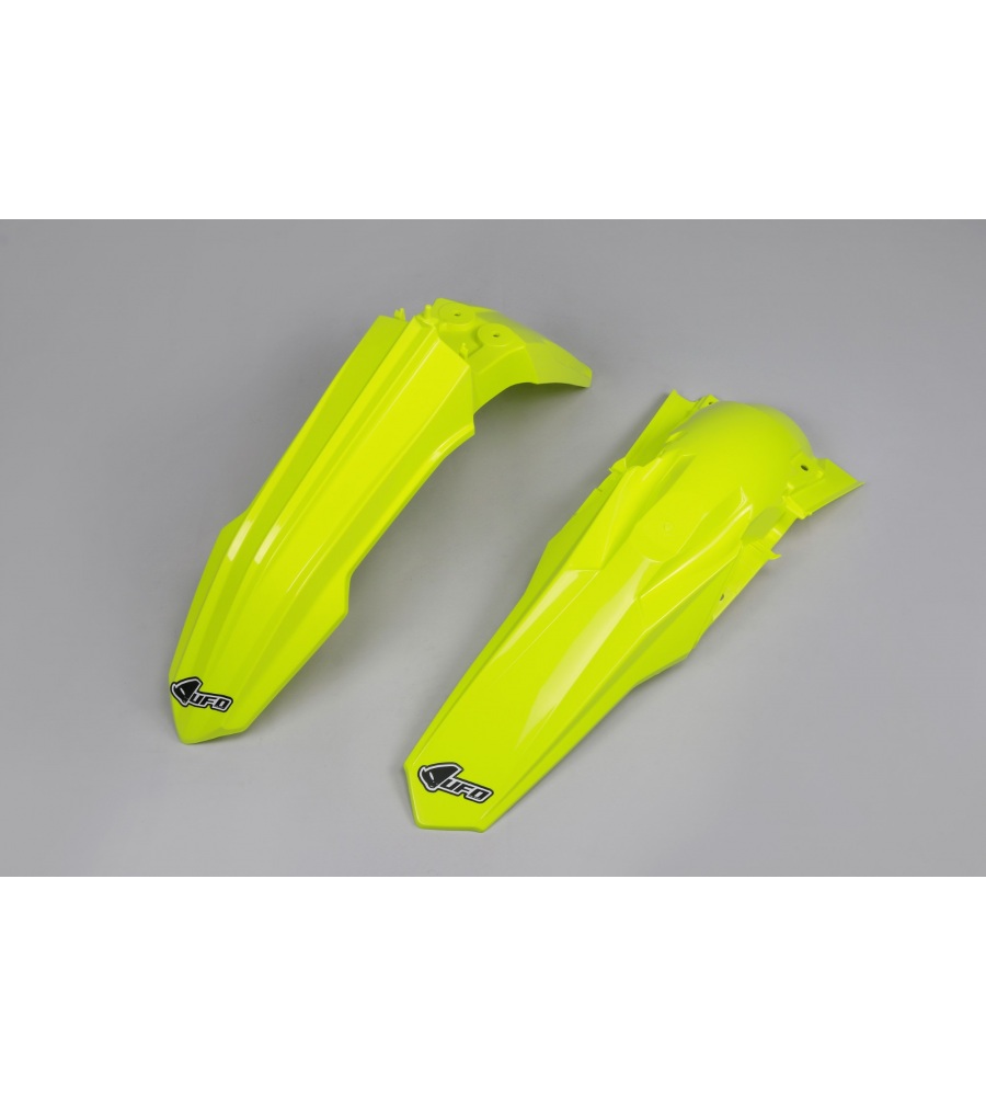 Garde-Boue Suzuki RMZ 250 2019 2024 Jaune Fluo 2019-2024